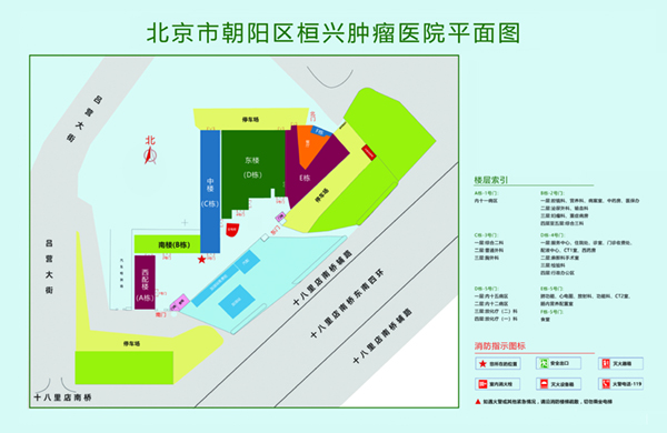 女孩被操逼视频北京市朝阳区桓兴肿瘤医院平面图